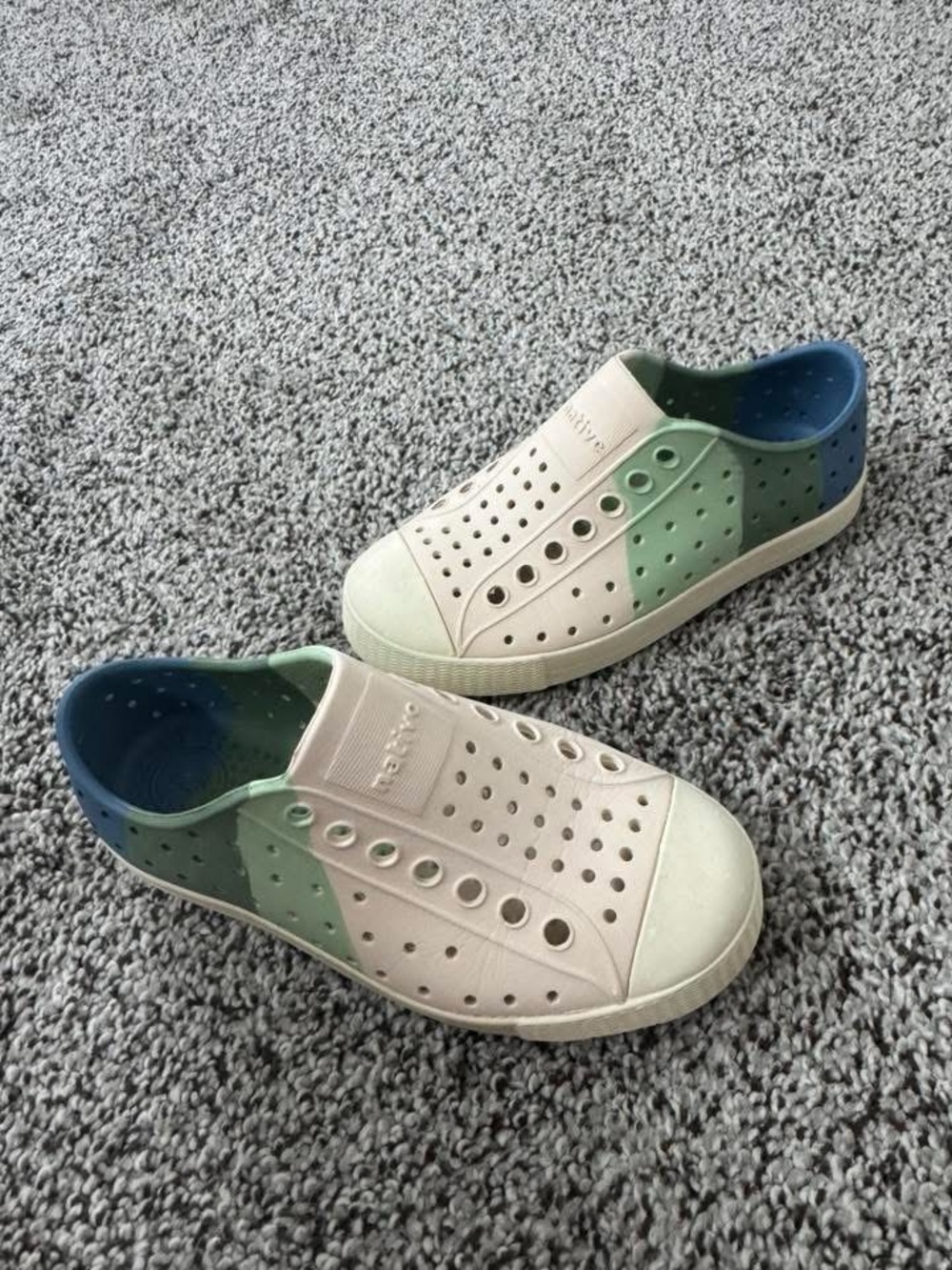 Native size 11 little kid